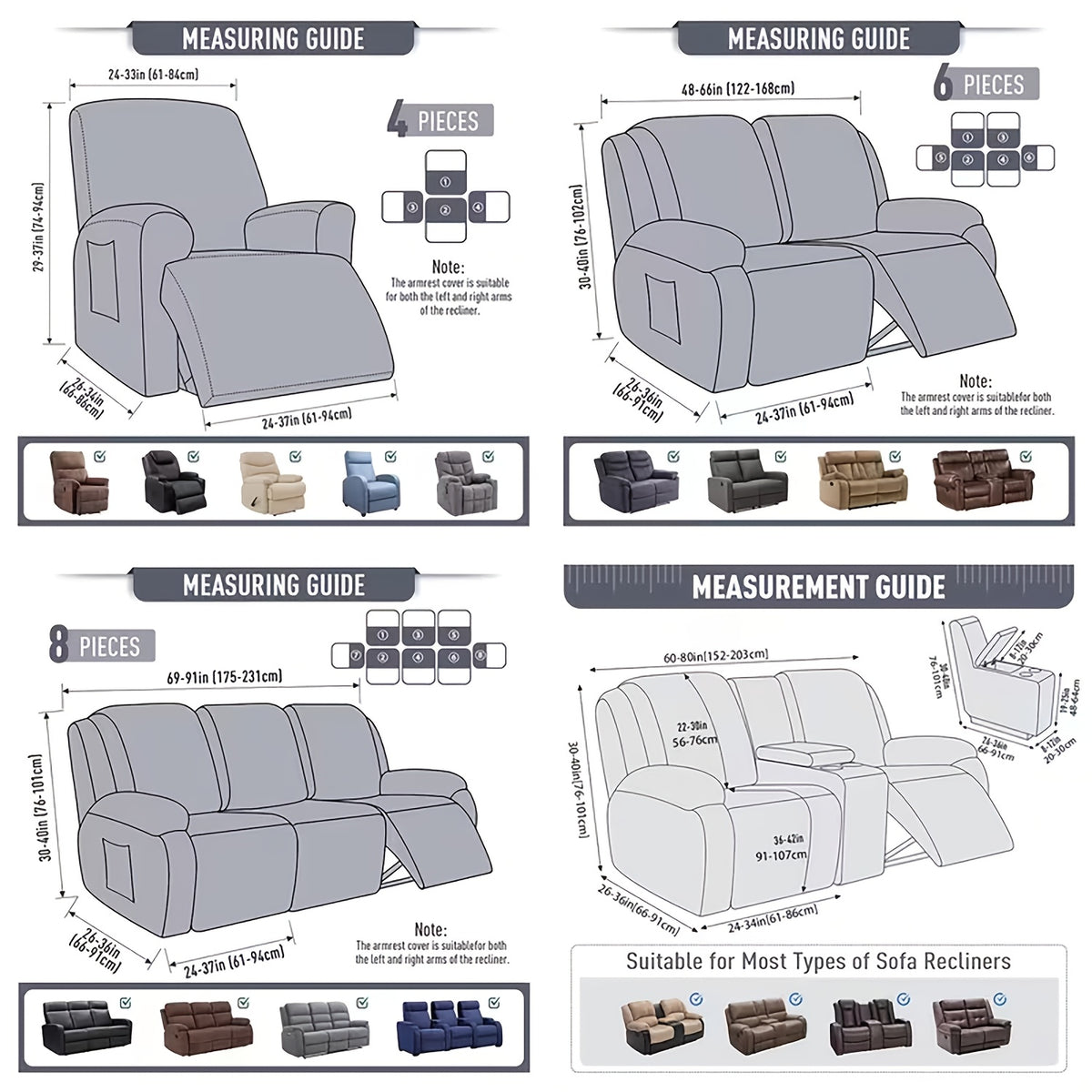 Housse de canapé extensible en polaire jacquard à motif feuillage, mise en situation