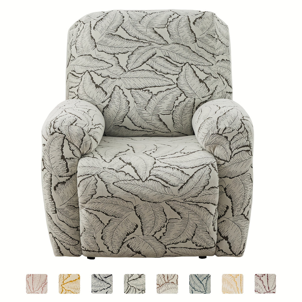 Housse de canapé épaisse en polyester pour fauteuil, vue d'ensemble