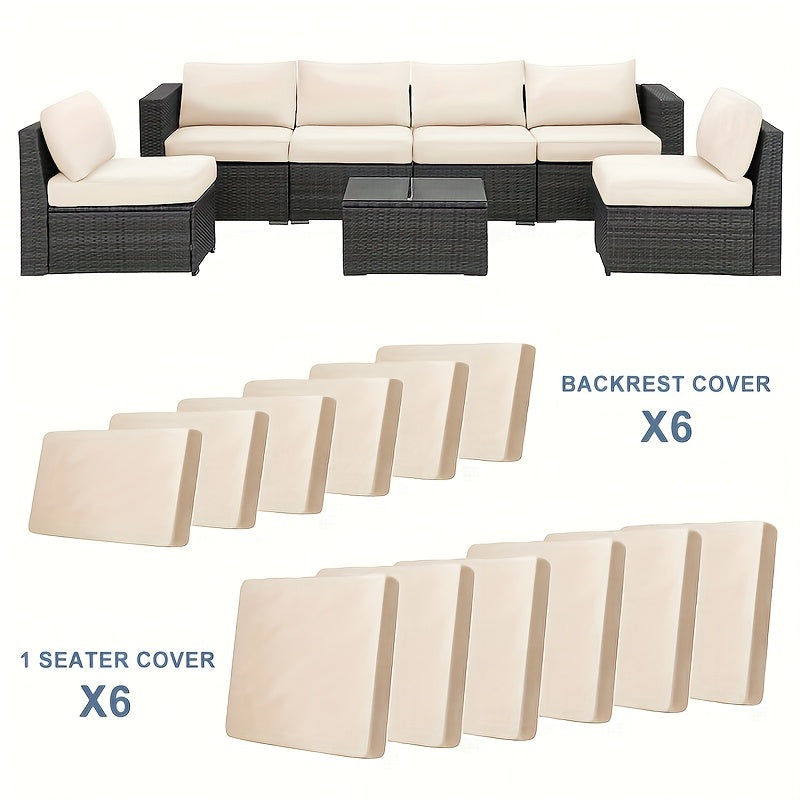 Housse de canapé légère extensible en fibre de lait, tissu de 120 à 140 g/m²
