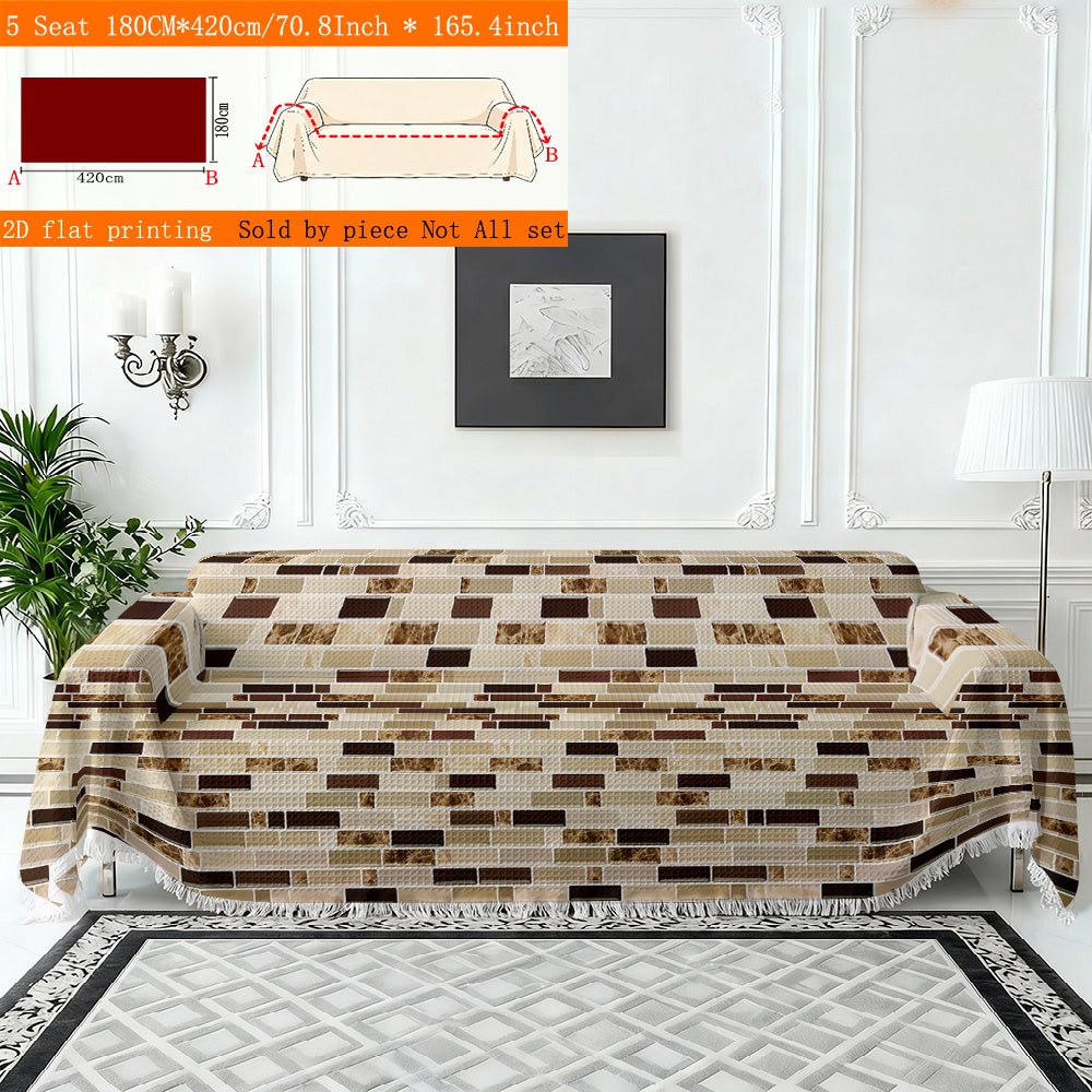 Housse de canapé, visuel produit