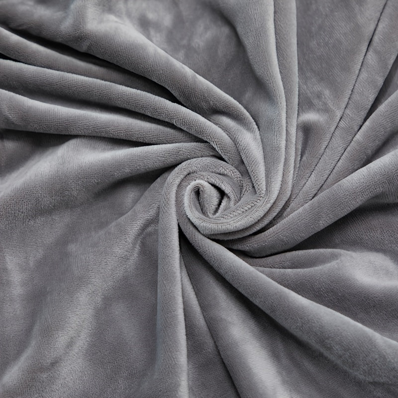 Housse de canapé épaisse extensible en velours pour fauteuil, détail de la finition