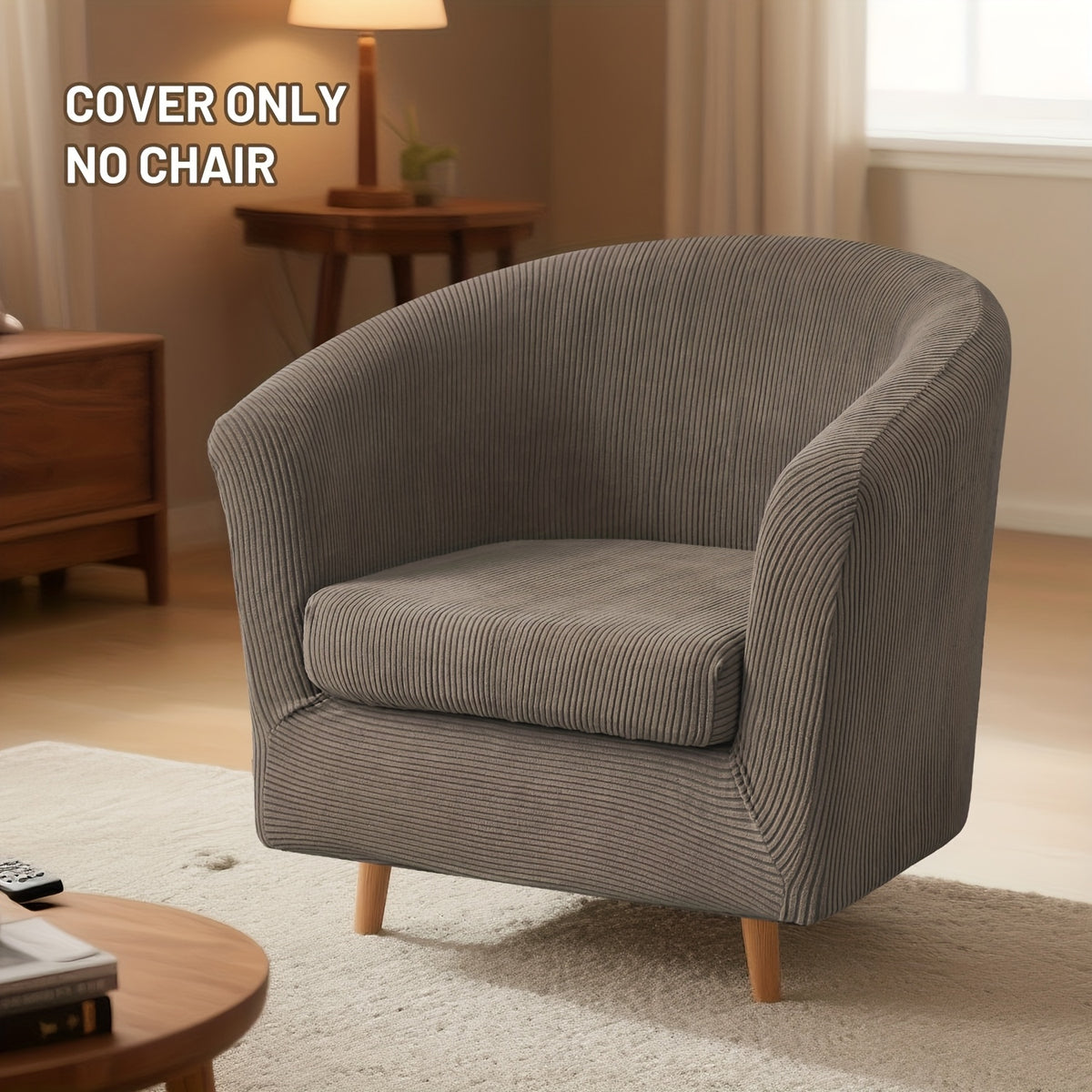Housse de canapé extensible en polaire pour fauteuil, compatible fauteuil
