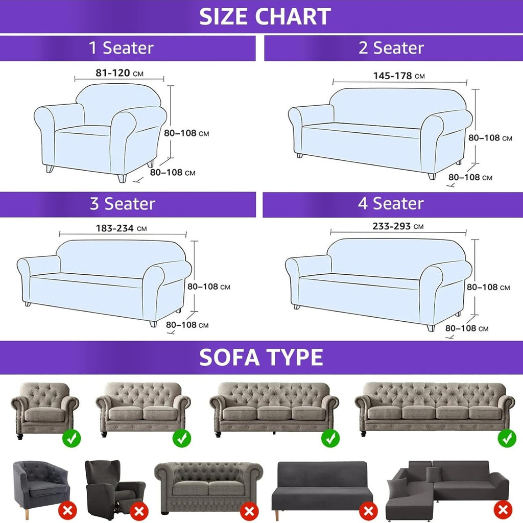Housse de canapé anti-griffes, visuel produit