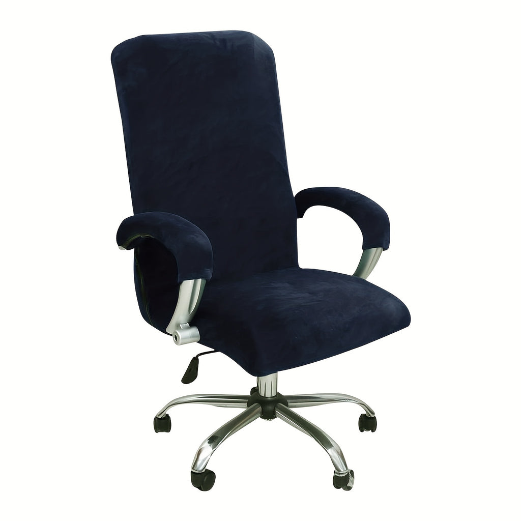 Housse de chaise extensible en polyester, tissu de 200 à 250 g/m²