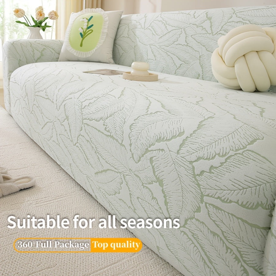 Housse de canapé extensible en polyester