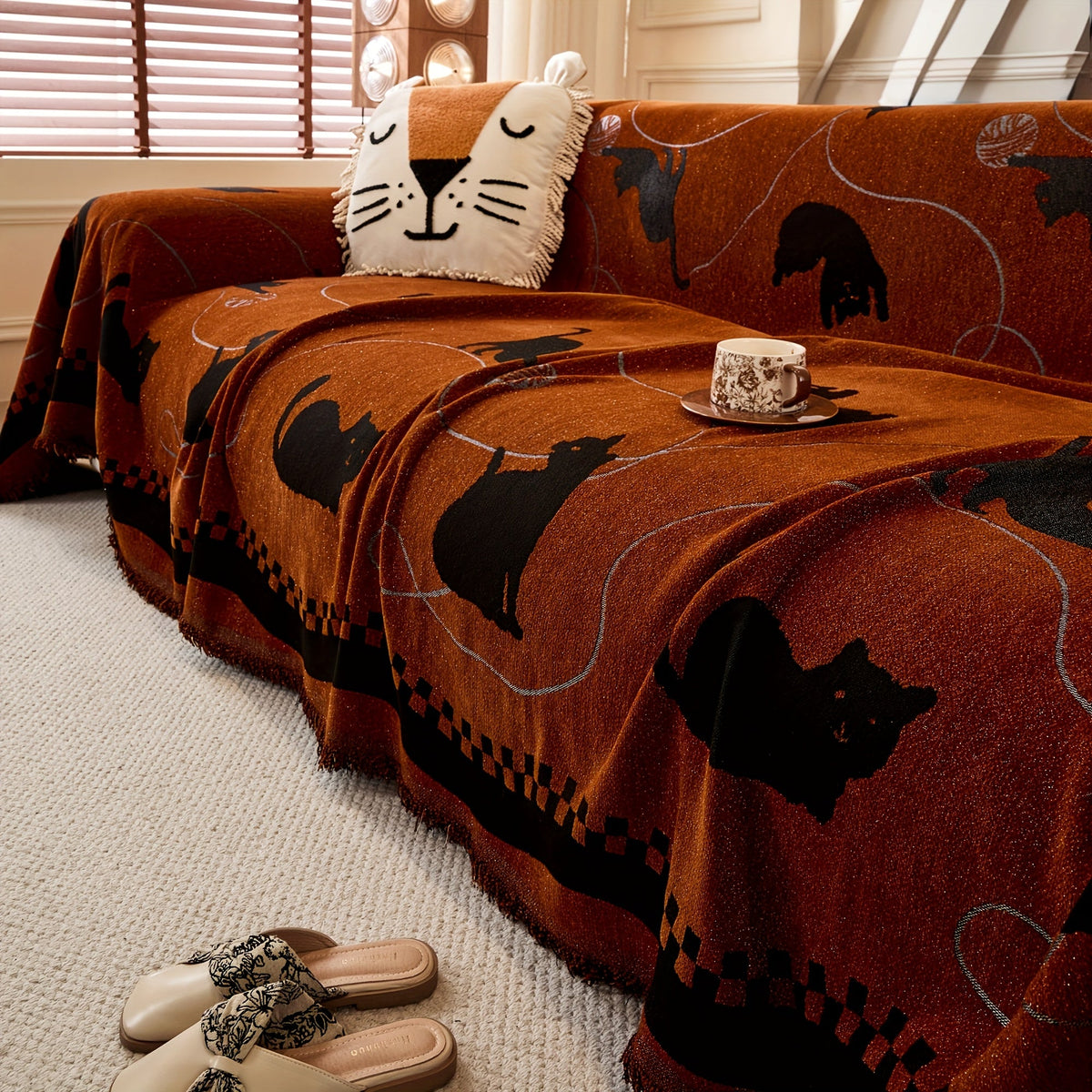 1 Housse de canapé protectrice pour animaux de, autre coloris
