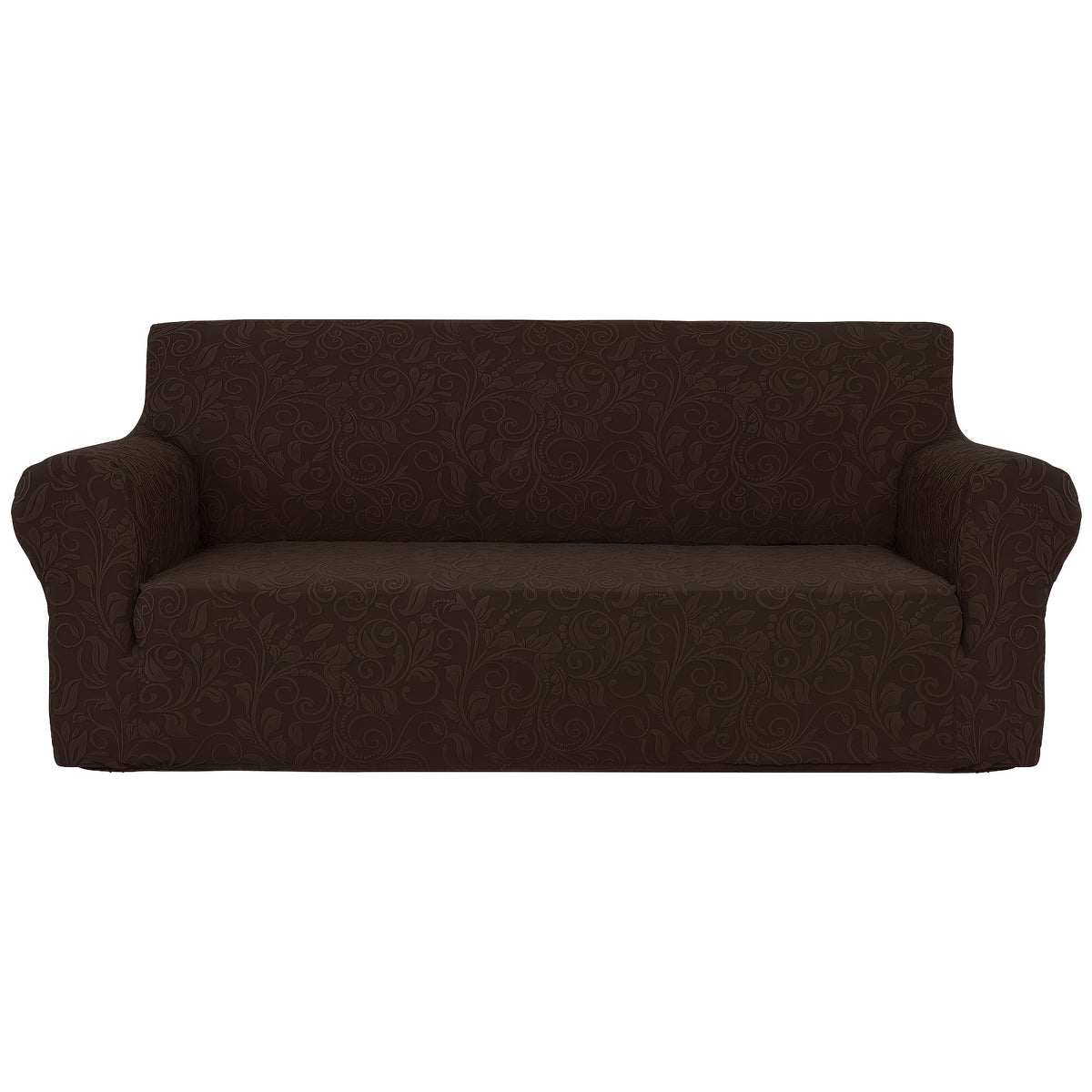 Protection de canapé extensible en polaire jacquard d'esprit vintage, autre coloris
