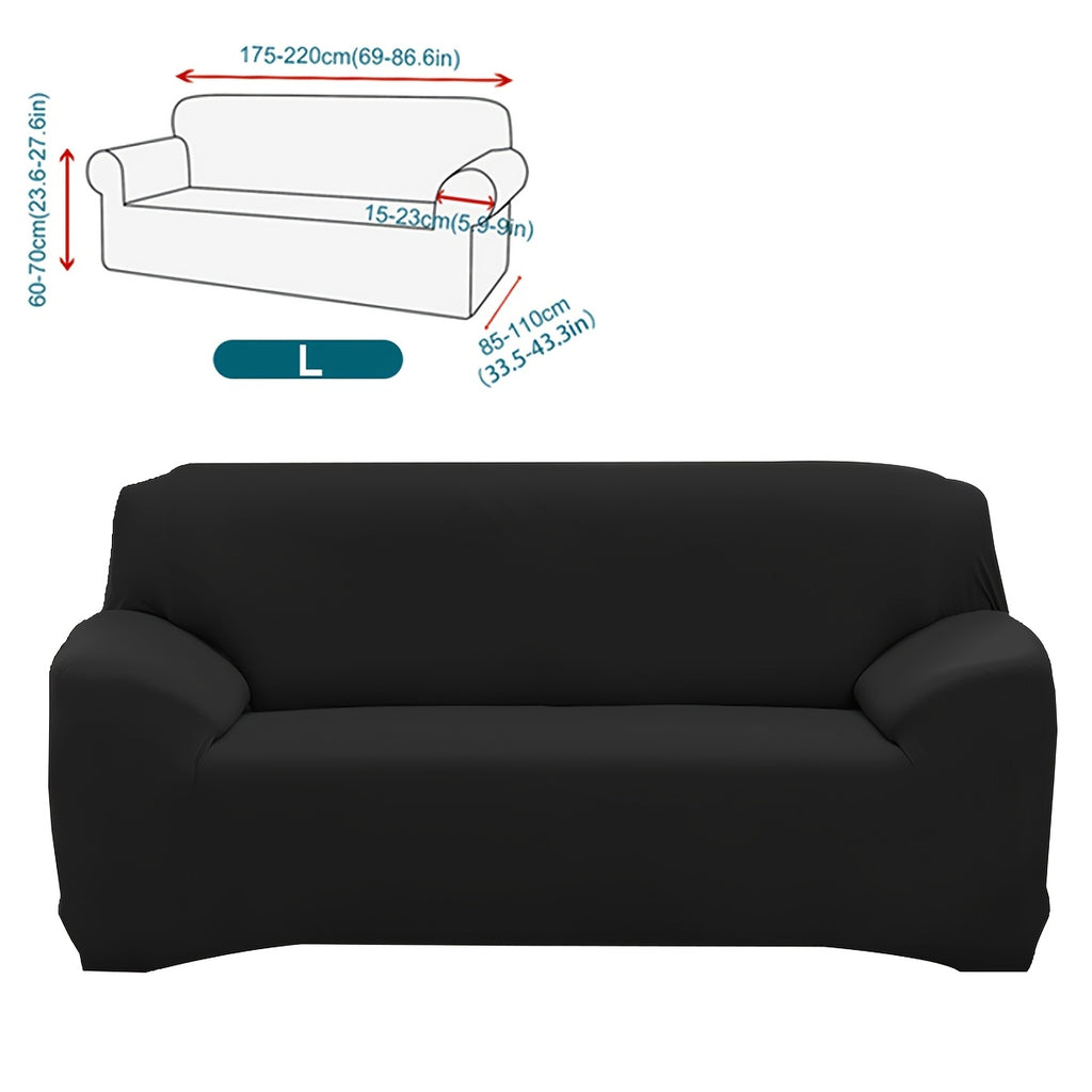 Housse de canapé en fibre de lait, tissu de 140 à 160 g/m²