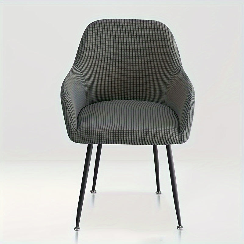 Housse de fauteuil extensible en polyester Image