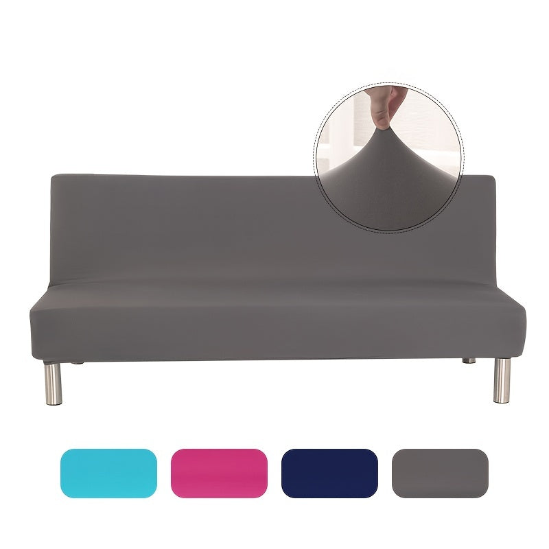 Housse de canapé extensible en fibre de lait, autre coloris