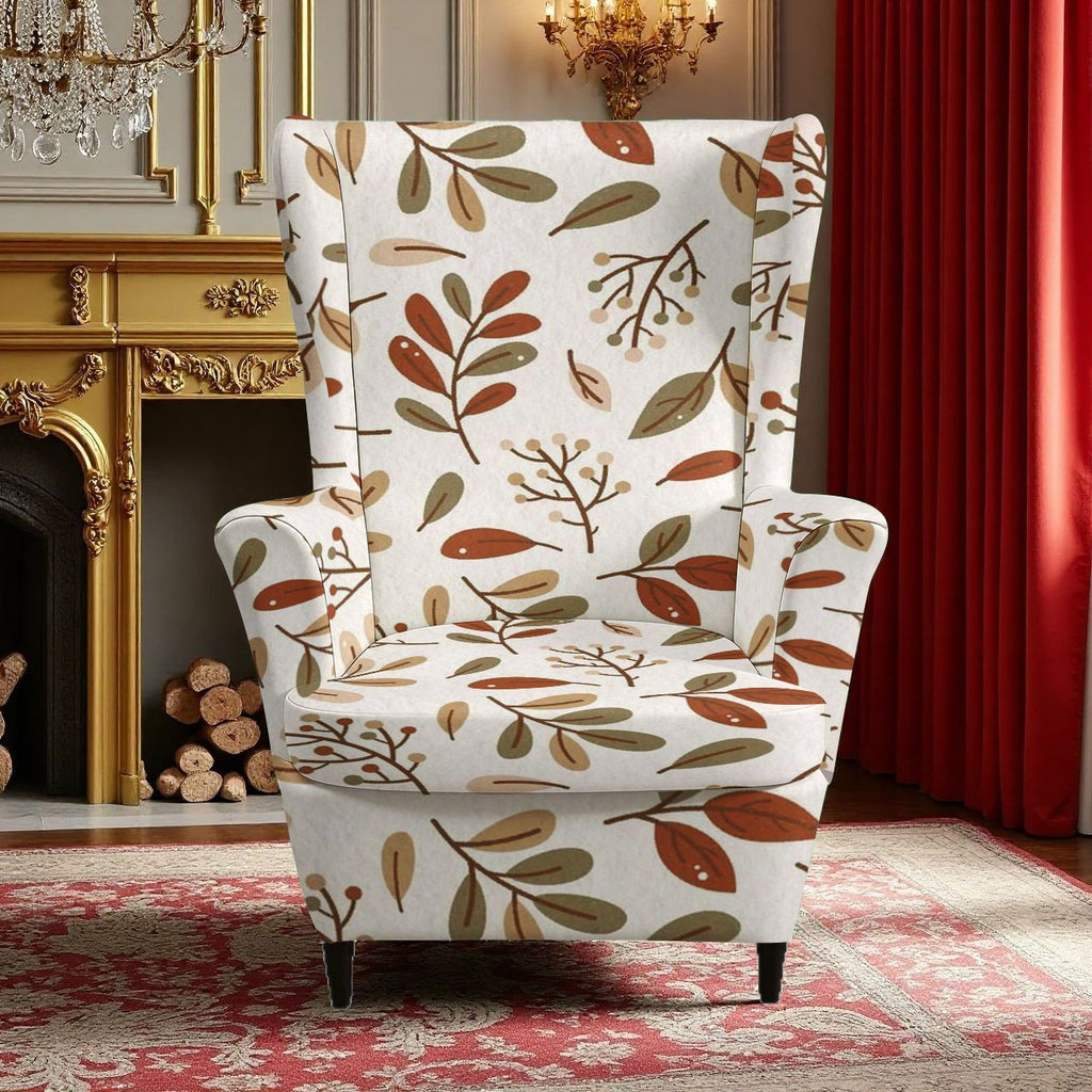 Housse de canapé extensible en fibre de lait imprimée à motif tigre